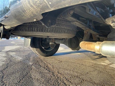 2012 Toyota TUNDRA 4X4 Grade 4.6L V8