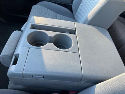 2012 Toyota TUNDRA 4X4 Grade 4.6L V8