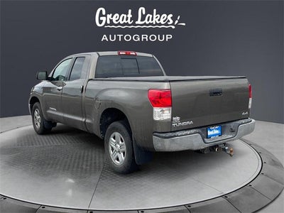2012 Toyota TUNDRA 4X4 4.6L V8