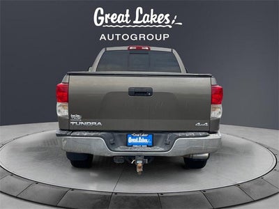 2012 Toyota TUNDRA 4X4 4.6L V8