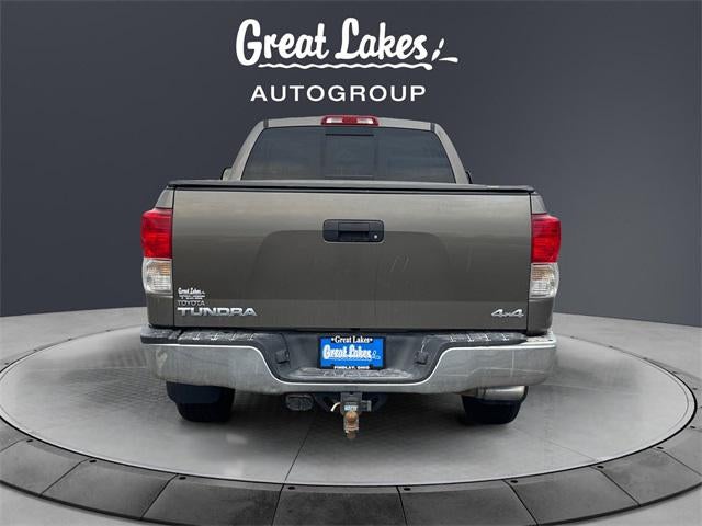 2012 Toyota TUNDRA 4X4 4.6L V8