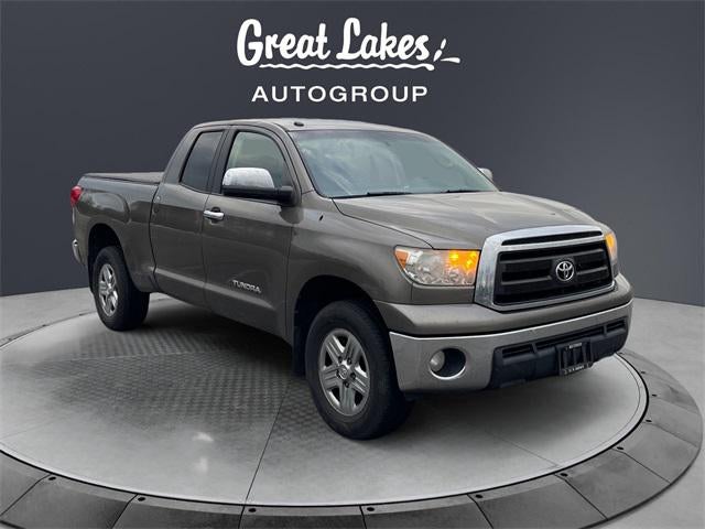 2012 Toyota TUNDRA 4X4 4.6L V8