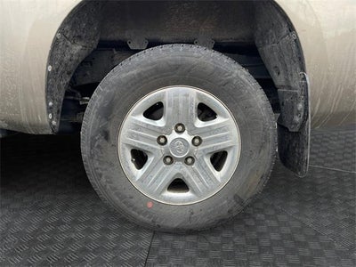 2012 Toyota TUNDRA 4X4 4.6L V8