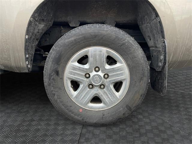 2012 Toyota TUNDRA 4X4 4.6L V8