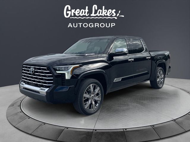 2023 Toyota Tundra i-FORCE MAX Capstone