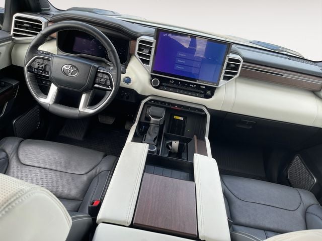 2023 Toyota Tundra i-FORCE MAX Capstone