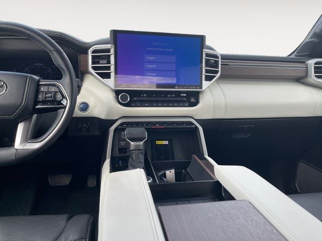 2023 Toyota Tundra i-FORCE MAX Capstone
