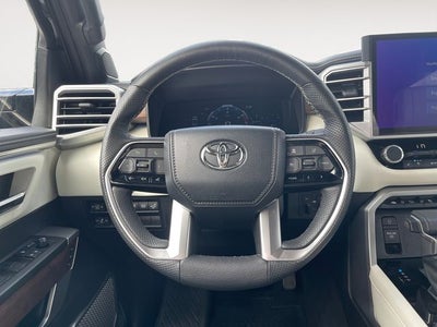 2023 Toyota Tundra i-FORCE MAX Capstone