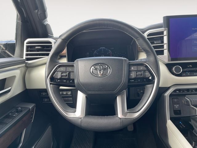 2023 Toyota Tundra i-FORCE MAX Capstone
