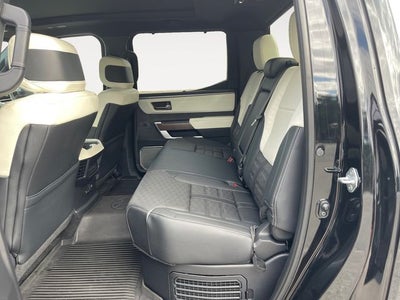 2023 Toyota Tundra i-FORCE MAX Capstone