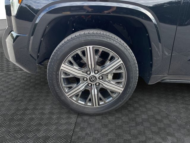 2023 Toyota Tundra i-FORCE MAX Capstone