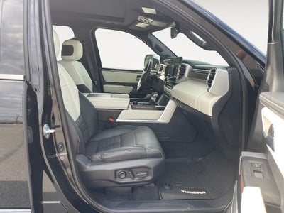 2023 Toyota Tundra i-FORCE MAX Capstone