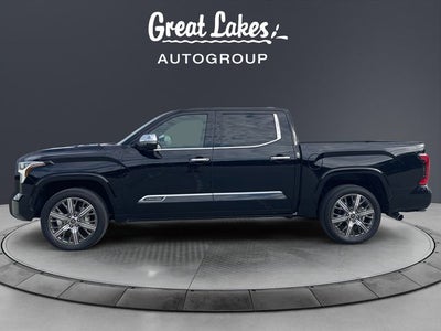 2023 Toyota Tundra i-FORCE MAX Capstone