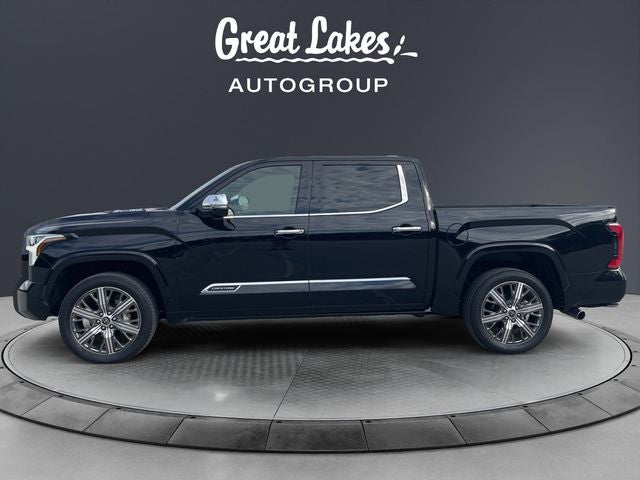 2023 Toyota Tundra i-FORCE MAX Capstone