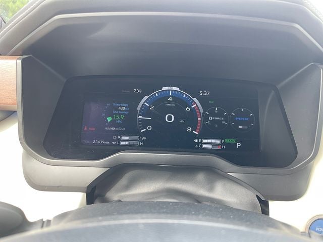 2023 Toyota Tundra i-FORCE MAX Capstone