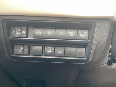 2023 Toyota Tundra i-FORCE MAX Capstone