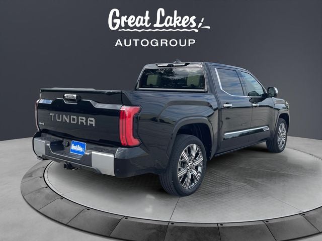 2023 Toyota Tundra i-FORCE MAX Capstone