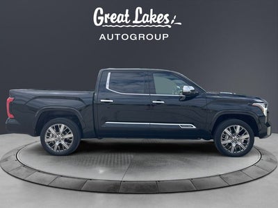 2023 Toyota Tundra i-FORCE MAX Capstone