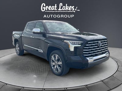 2023 Toyota Tundra i-FORCE MAX Capstone