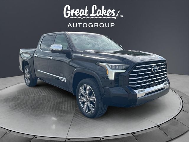 2023 Toyota Tundra i-FORCE MAX Capstone