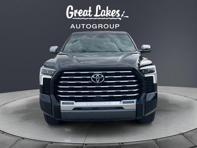 2023 Toyota Tundra i-FORCE MAX Capstone