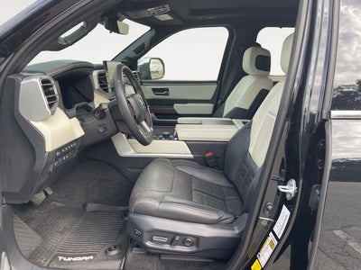 2023 Toyota Tundra i-FORCE MAX Capstone