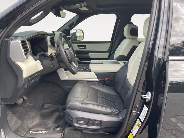 2023 Toyota Tundra i-FORCE MAX Capstone