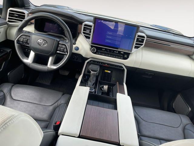 2023 Toyota Tundra i-FORCE MAX Capstone