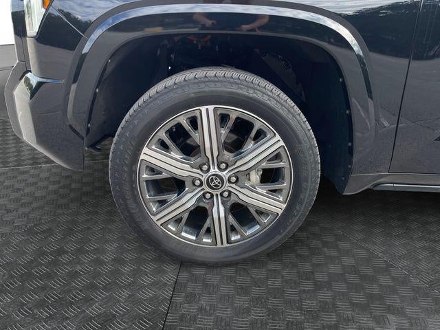 2023 Toyota Tundra i-FORCE MAX Capstone
