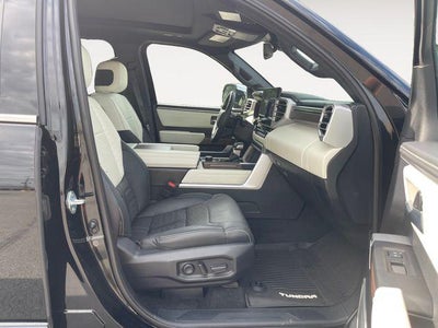 2023 Toyota Tundra i-FORCE MAX Capstone