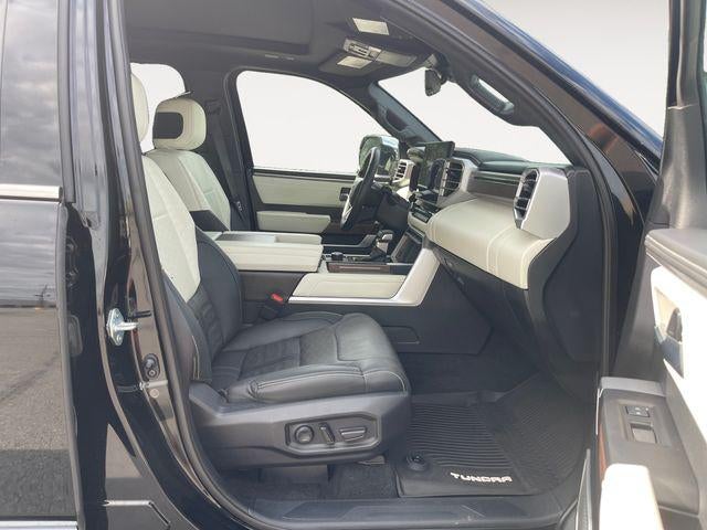 2023 Toyota Tundra i-FORCE MAX Capstone