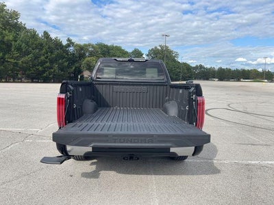2023 Toyota Tundra i-FORCE MAX Capstone
