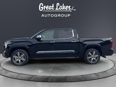 2023 Toyota Tundra i-FORCE MAX Capstone