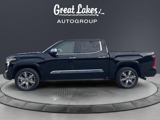 2023 Toyota Tundra i-FORCE MAX Capstone