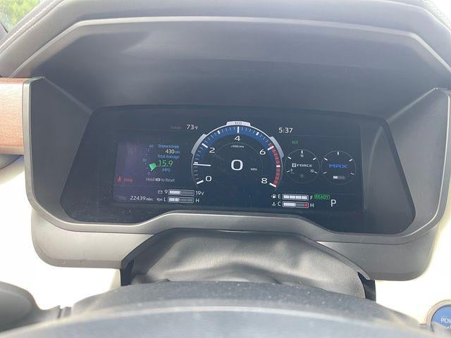 2023 Toyota Tundra i-FORCE MAX Capstone