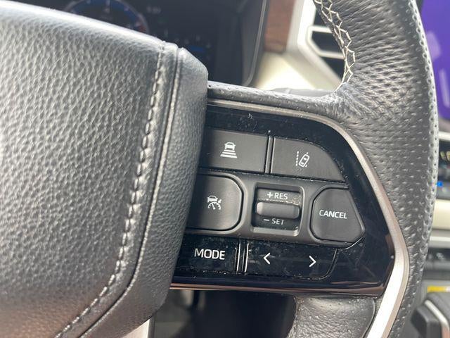 2023 Toyota Tundra i-FORCE MAX Capstone