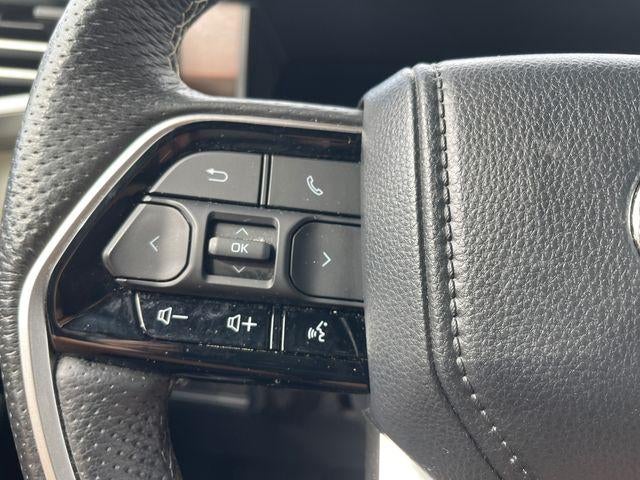 2023 Toyota Tundra i-FORCE MAX Capstone