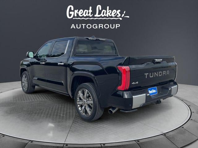2023 Toyota Tundra i-FORCE MAX Capstone