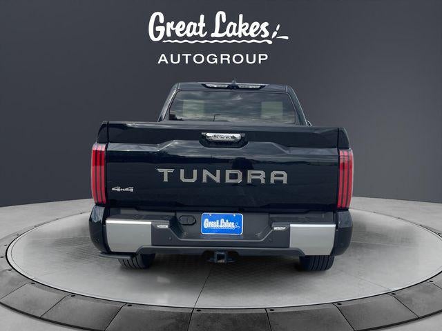 2023 Toyota Tundra i-FORCE MAX Capstone