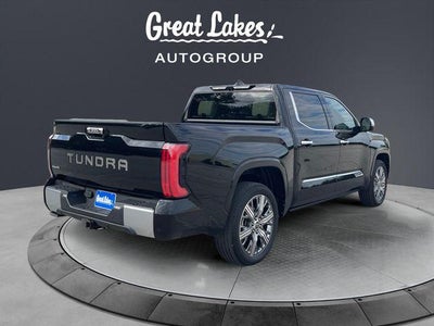 2023 Toyota Tundra i-FORCE MAX Capstone