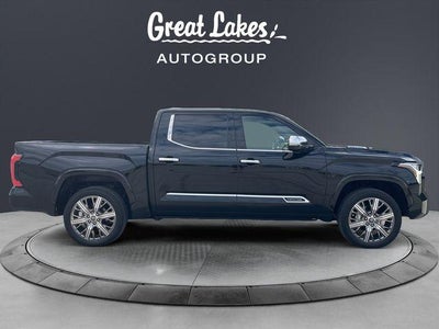 2023 Toyota Tundra i-FORCE MAX Capstone