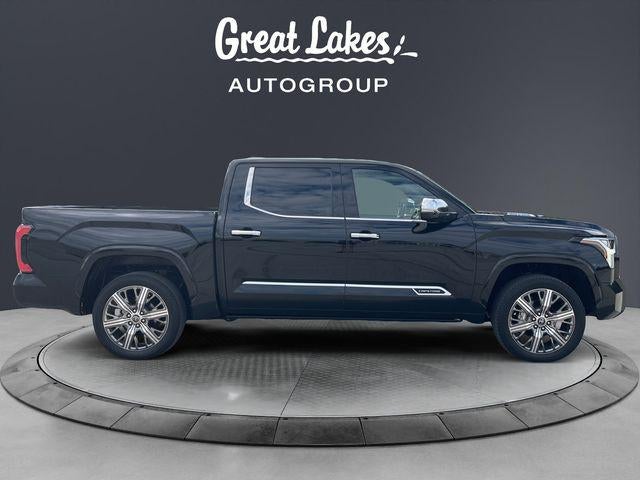 2023 Toyota Tundra i-FORCE MAX Capstone