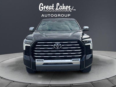 2023 Toyota Tundra i-FORCE MAX Capstone