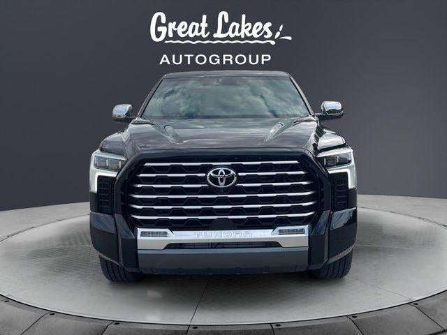 2023 Toyota Tundra i-FORCE MAX Capstone