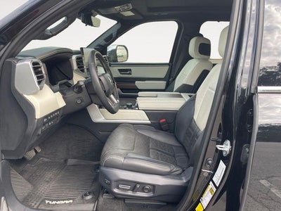 2023 Toyota Tundra i-FORCE MAX Capstone