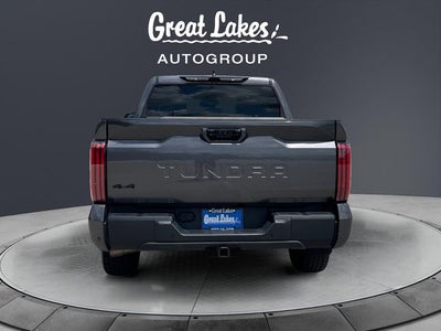 2024 Toyota Tundra Limited