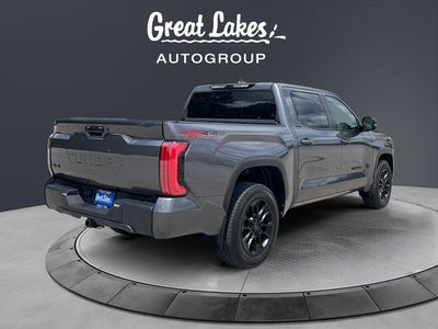 2024 Toyota Tundra Limited