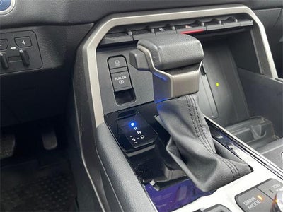 2024 Toyota TUNDRA HV 4X4 Limited