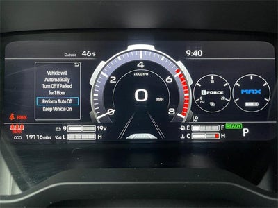 2024 Toyota TUNDRA HV 4X4 Limited