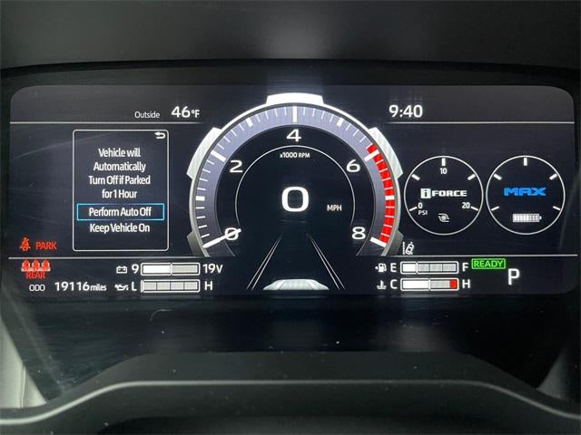 2024 Toyota TUNDRA HV 4X4 Limited